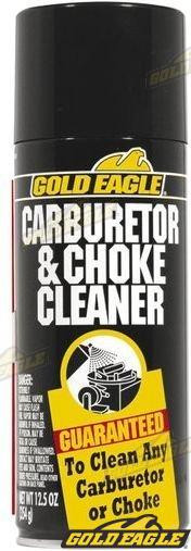 CARBURATOR AND CHOKE CLEANER 354g