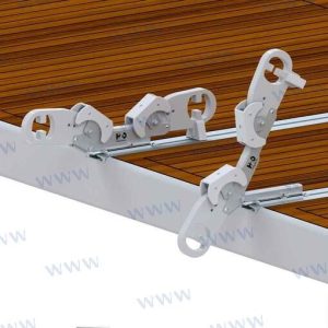 CHOCKS PIVOT