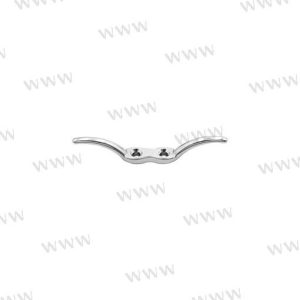 CLEAT SS 112MM