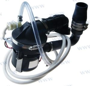 COMPLETE NAVY MOTOR BLOCK SN35 24 V