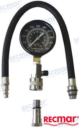 COMPRESSION TESTER KIT