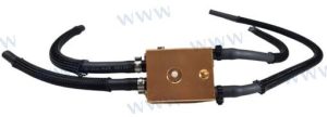 COOLER, ELECTRIC OIL PUMP