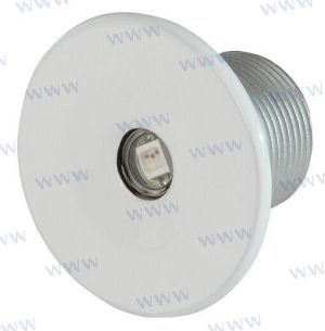 Courtesy/Accent Light, Echo 1, White, Bl