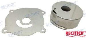 CUP & PLATER ASSY
