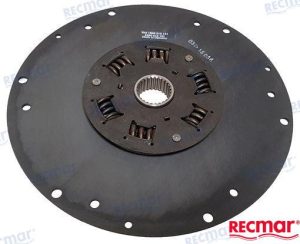 DAMPER VIBRATION 841893/824991 Max 425Nm