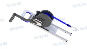 DAVIT H3O+ 328KG MANUAL