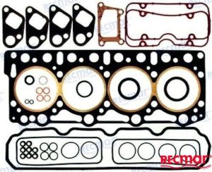 DECARB GASKET SET