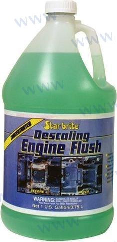 DESCALING ENGINE FLUSH
