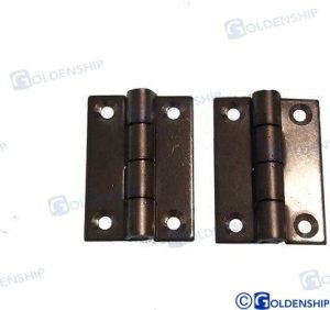 DOOR HINGE 40*40*1.5 (Pack 2)
