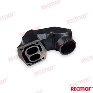 ELBOW OMC 2.3L