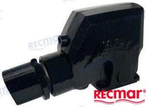 ELBOW VOLVO EFI  STBD.