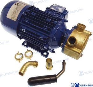 ELECTRIC PUMP 24V 25L/MIN