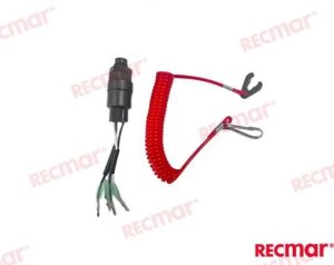ENGINE STOP SWITCH ASSY DUAL