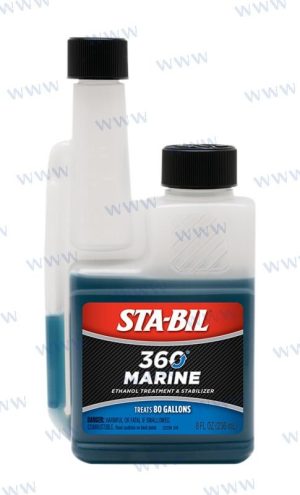 ETHANOL TREATMENT & STABILIZER