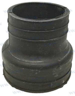 EXHAUST BELOW