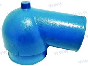 EXHAUST ELBOW