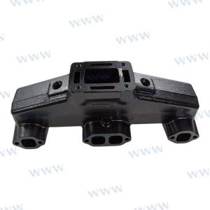 EXHAUST ELBOW