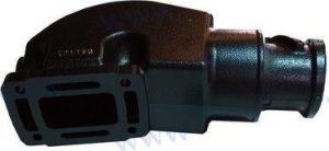 EXHAUST ELBOW