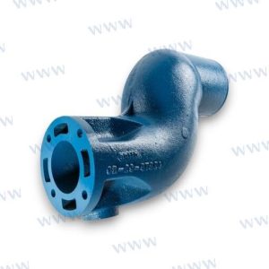 EXHAUST ELBOW