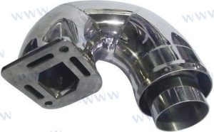 EXHAUST ELBOW