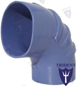 EXHAUST ELBOW  90º 75 MM