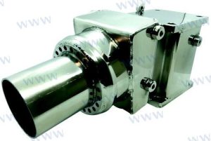 EXHAUST ELBOW SST LOW