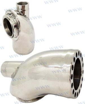 EXHAUST ELBOW YANMAR YANMAR 4LHA
