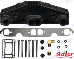 EXHAUST MANIFOLD