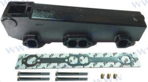 EXHAUST MANIFOLD