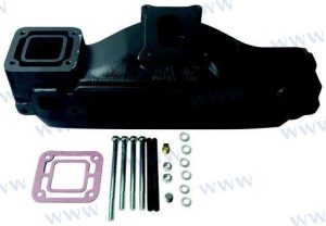 EXHAUST MANIFOLD