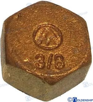 FEMALE NET PLUG 3/4"