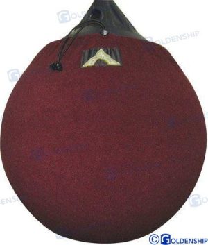 FENDER BOOT A6 BURGUNDY - 860X1180 MM