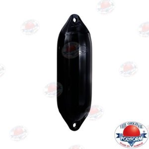 FENDER POLYFORM F-02 BLACK