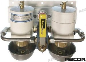 FILTER DUPLEX MARINE CLEAR