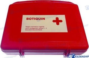 FIRTS AID KITS