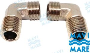 FITTINGS TYPE 1/4 NPT HOSE 10 (2)