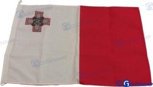 FLAG MALTA 30X45