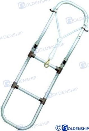 FOLDING LADDER 2 STEPS