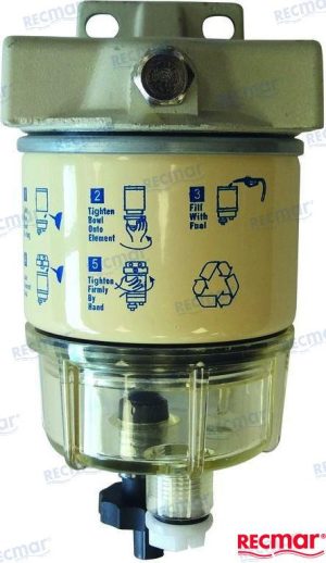 FUEL FILTER WATER SEPARATOR