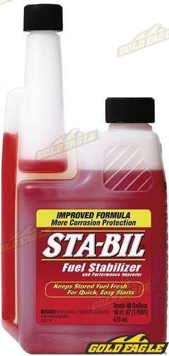 Kütuse stabilisaator 475ml