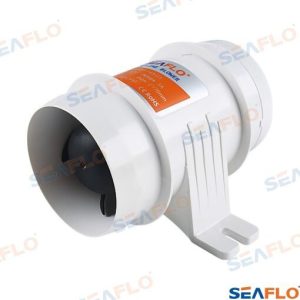 GAS EXTRACTOR 24V 145CFM 3"/76mm