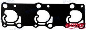 GASKET MUFFLER