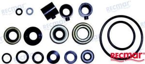 GEARCASE SEAL KIT