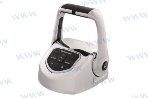 Genesys TM Twin w/TRIM(OB/SD) CHROMED
