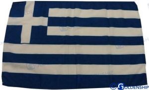 GREECE FLAG 40X60