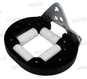 GUIDE ROLLER ASSY