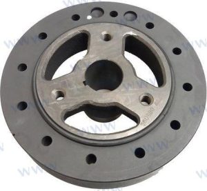 HARMONIC BALANCER