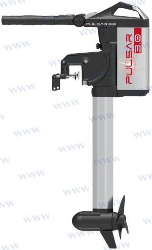 Elektrimootor Pulsar 3hJ Akuga