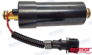HIGH PRESSURE FUEL PUMP