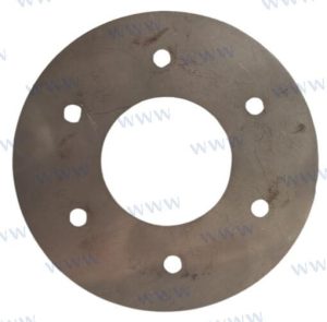 HOLLOW PIN 14x10.8x15.8